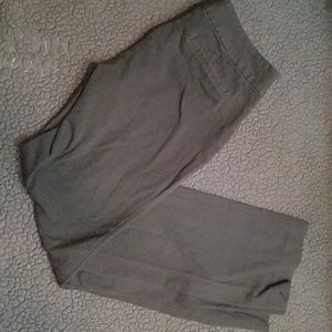 Gap Hadley casual stretch pants
